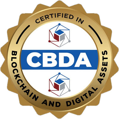 DACFP Certified in Blockchain and Digital Assets (CBDA)